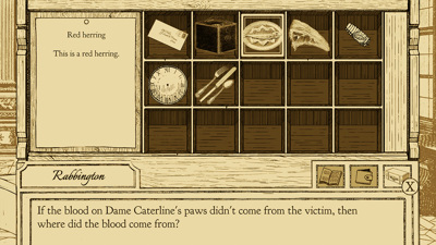 Aviary Attorney: Definitive Edition - Screenshot - Gameplay (World) - 1280x720
