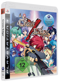 Cross Edge - Box - 3D (Germany) - 984x1364