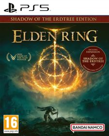 Elden Ring: Shadow of the Erdtree - Box - Front (Europe) - 1121x1399
