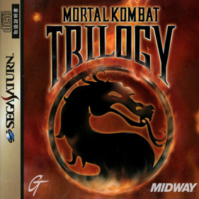 Mortal Kombat Trilogy - Fanart - Box - Front (Japan) - 1400x1400
