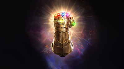 The Infinity Gauntlet - Fanart - Background (World) - 5120x2880