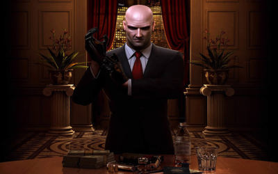 Hitman: Blood Money: Reprisal - Fanart - Background (World) - 1920x1200