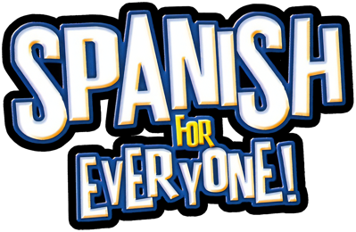 Spanish for Everyone! - Clear Logo (North America) - 1000x652