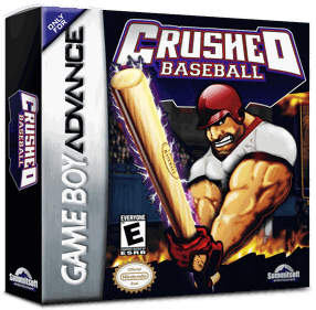 Crushed Baseball - Box - 3D (North America) - 1016x998
