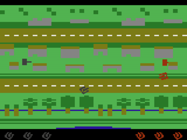 Armor Ambush Reloaded - Screenshot - Gameplay (World) - 960x720