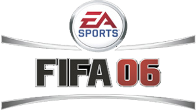 FIFA Soccer 06 - Clear Logo (Europe) - 310x174