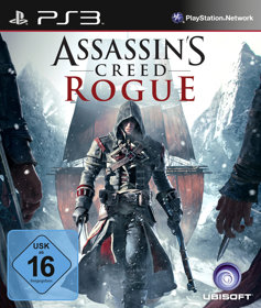 Assassin's Creed Rogue - Box - Front (Germany) - 1200x1420