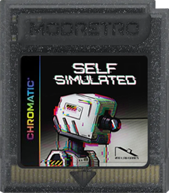 Self Simulated - Cart - Front (World) - 420x479