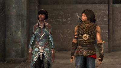 Prince of Persia: The Forgotten Sands - Screenshot - Gameplay (North America) - 1920x1080