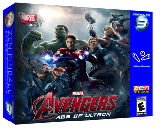 Avengers: Age of Ultron - Box - 3D (World) - 1792x1473
