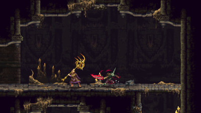 Blasphemous 2 - Screenshot - Gameplay (World) - 3840x2160