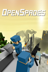 OpenSpades - Fanart - Box - Front (World) - 600x900