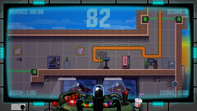 88 Heroes: 98 Heroes Edition - Screenshot - Gameplay (World) - 1280x720