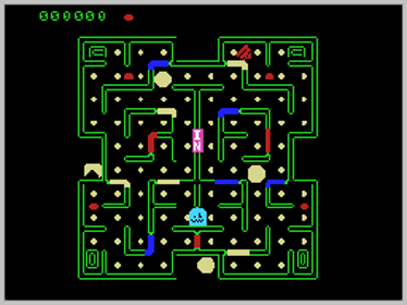 Ghost Trap - Screenshot - Gameplay (World) - 256x192