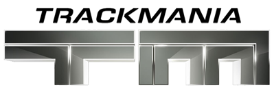 TrackMania: Build to Race - Clear Logo (Europe) - 600x206