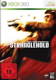 John Woo Presents Stranglehold - Box - Front (Germany) - 757x1074
