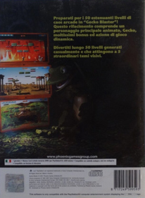 Gecko Blaster - Box - Back (Italy) - 638x870
