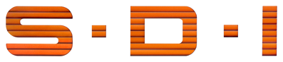 S.D.I - Clear Logo (North America) - 1800x399