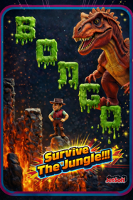 Bongo - Fanart - Box - Front (World) - 1024x1536