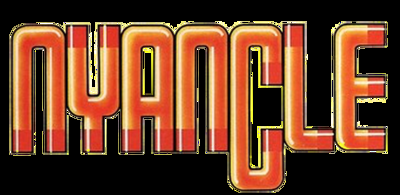 Nyancle - Clear Logo (Japan) - 1258x614