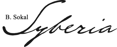Syberia - Clear Logo (World) - 1733x704