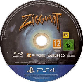 Ziggurat - Disc (World) - 645x637