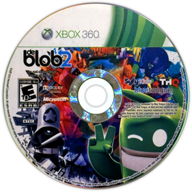 de Blob 2 - Disc (North America) - 1155x1155