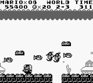 Super Mario Land - Screenshot - Gameplay (World) - 2400x2160