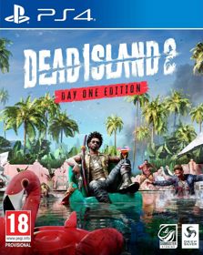 Dead Island 2 - Box - Front (Europe) - 1134x1424