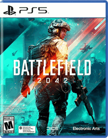 Battlefield 2042 - Box - Front - Reconstructed (North America) - 1212x1540