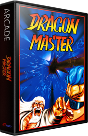 Dragon Master - Box - Front - Reconstructed (World) - 582x889