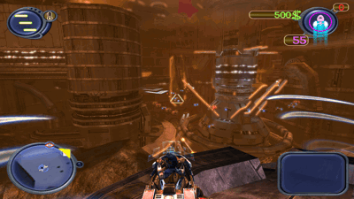 Scrapland Remastered - Screenshot - Gameplay (World) - 1920x1080