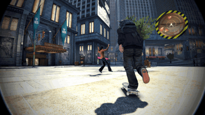 Skate 2 - Screenshot - Gameplay (World) - 1280x720