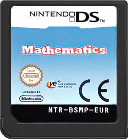 Kids Learn: Math A+ Edition - Cart - Front (Europe) - 517x564