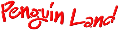 Penguin Land - Clear Logo (World) - 2170x557