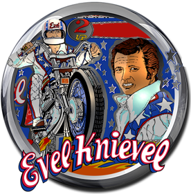 Evel Knievel - Fanart - Cart - Front (World) - 880x895