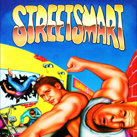 Street Smart - Square (World) - 1024x1024