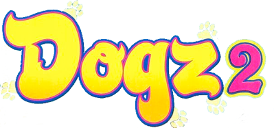 Petz: Dogz 2 - Clear Logo (Europe) - 608x285