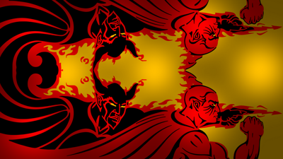 Fireball II - Fanart - Background (World) - 1920x1080