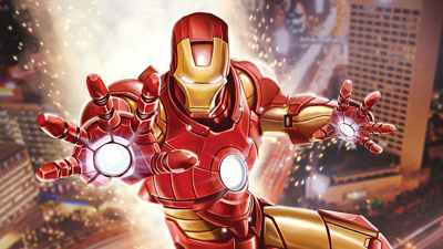 Iron Man: ULTIMATE Pro Edition - Fanart - Background (World) - 3840x2160
