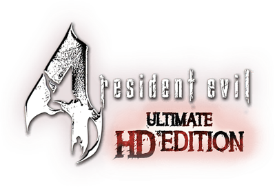 Resident Evil 4 - Clear Logo (null) - 1280x869
