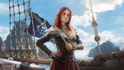 Assassin's Creed Black Flag Resynced - Fanart - Background (World) - 3840x2160
