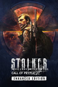 S.T.A.L.K.E.R.: Call of Prypiat: Enhanced Edition - Box - Front (North America) - 600x900