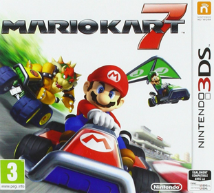 Mario Kart 7 - Box - Front (France) - 989x892