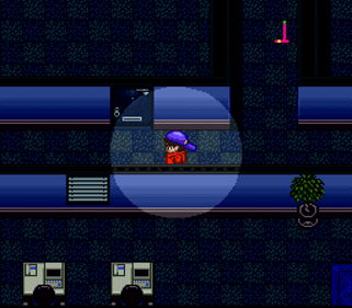 Zero4 Champ RR - Screenshot - Gameplay (Japan) - 256x224
