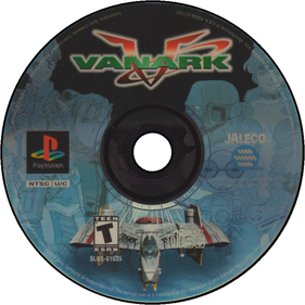 Vanark - Disc (North America) - 800x800