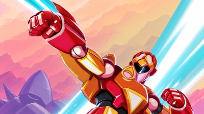 Mecha 9 - Fanart - Background (World) - 1920x1080