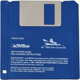 Sonic Boom - Disc (Europe) - 631x633