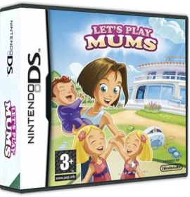 Dreamer Series: Babysitter - Box - 3D (Europe) - 575x598