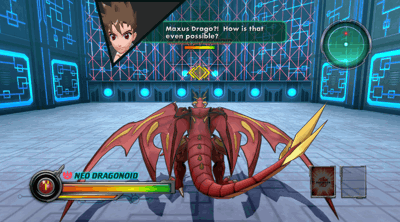 Bakugan: Defenders of the Core - Screenshot - Gameplay (World) - 2593x1440